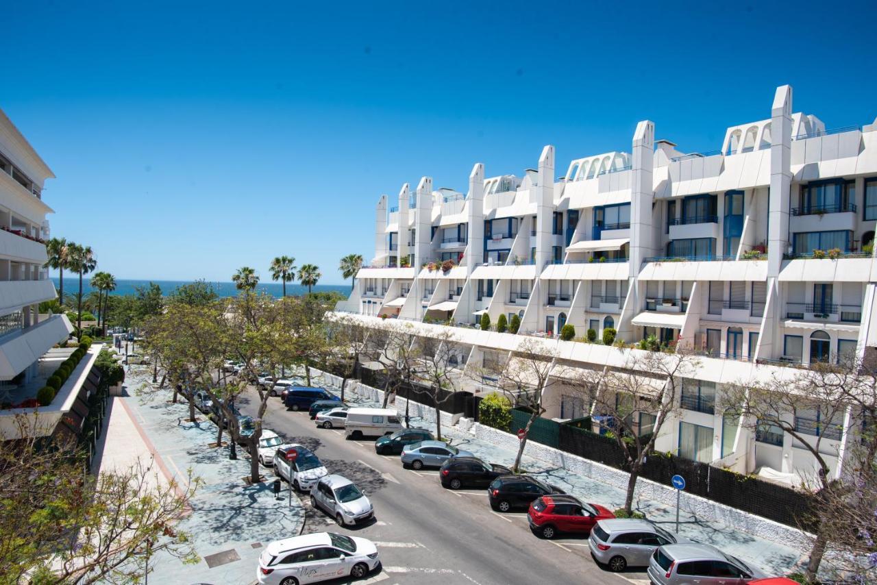 Apartamento En Milla Oro Marbella Eksteriør billede